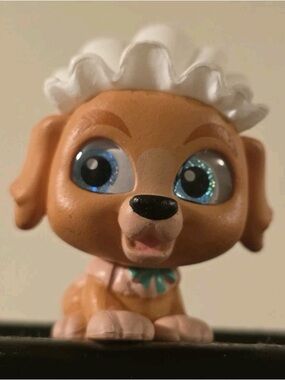 Disney Doorable let's party collection nana Petar pan - common
